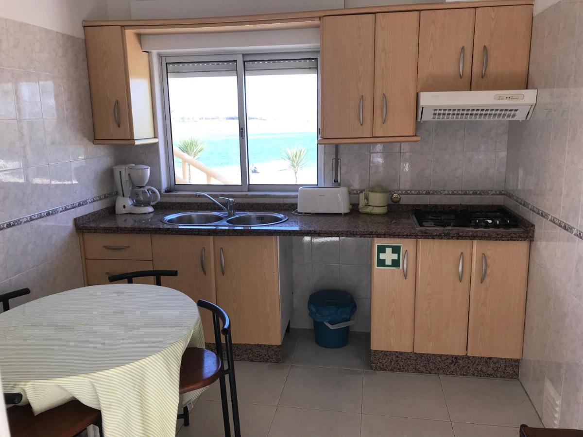 Apartamentos Barracuda Faro Dış mekan fotoğraf