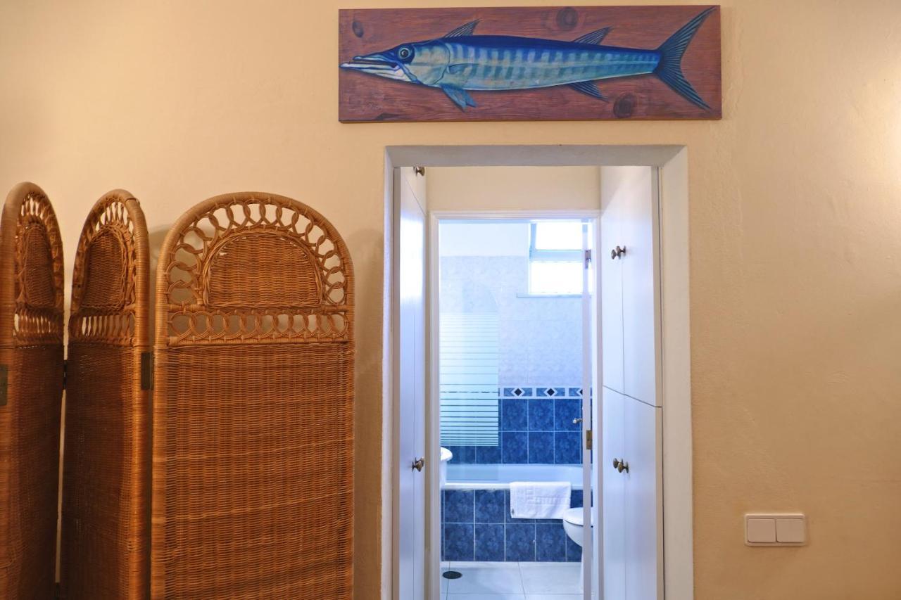 Apartamentos Barracuda Faro Dış mekan fotoğraf