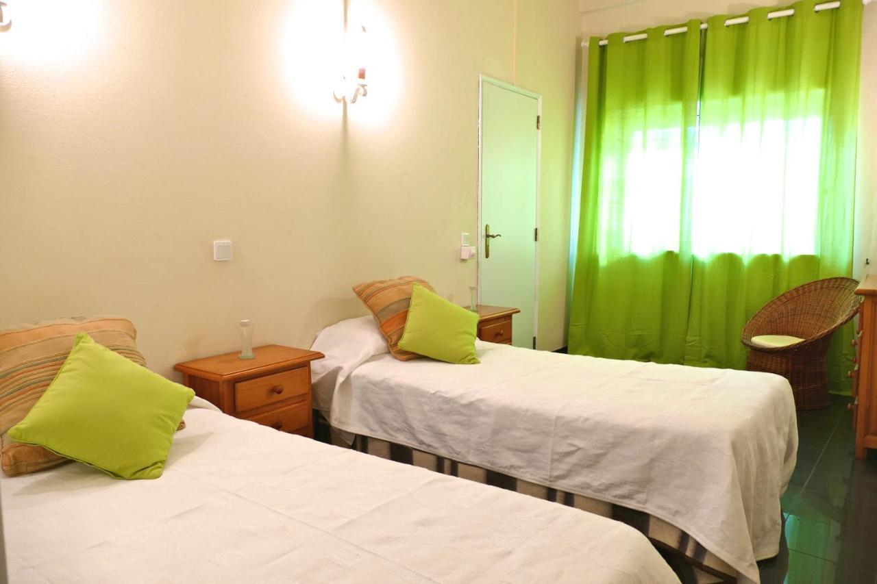 Apartamentos Barracuda Faro Oda fotoğraf