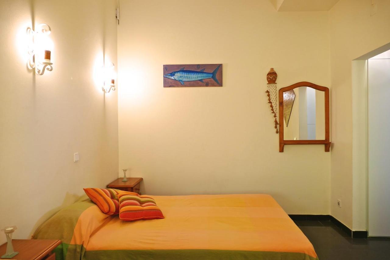Apartamentos Barracuda Faro Dış mekan fotoğraf