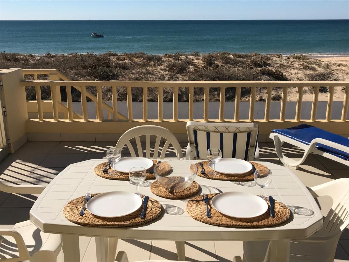 Apartamentos Barracuda Faro Dış mekan fotoğraf